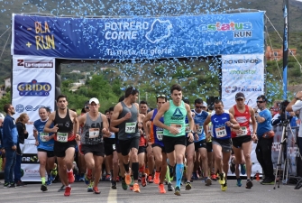 Activiades en Potrero de los Funes