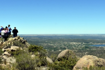 Activiades en Potrero de los Funes