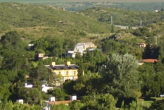 Cabañas El Volcán