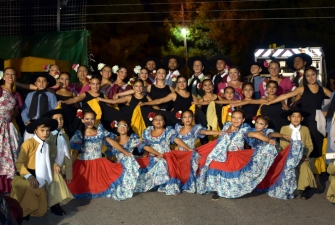 Activiades en Potrero de los Funes