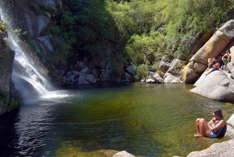 Activiades en Potrero de los Funes