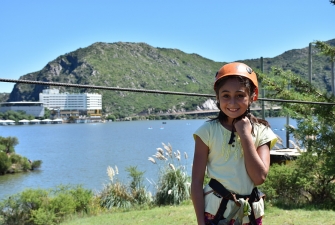 Activiades en Potrero de los Funes