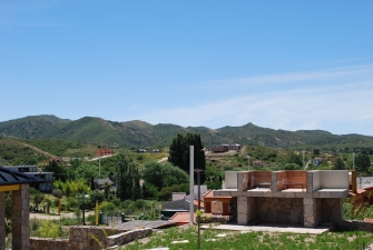 Cabañas Potrero de Los Funes